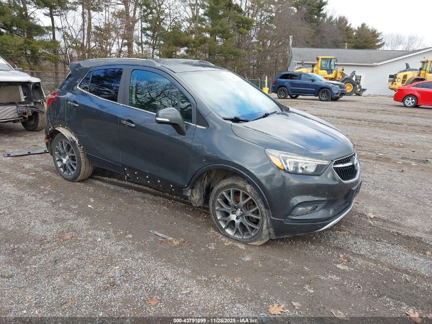 BUICK ENCORE SPORT TOURING