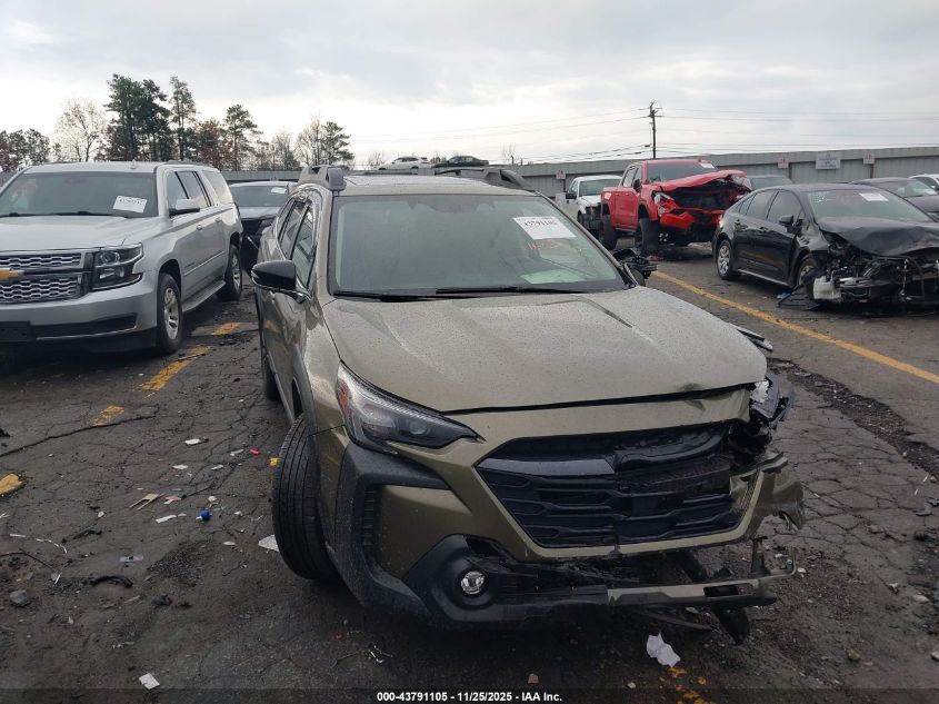 SUBARU OUTBACK LIMITED