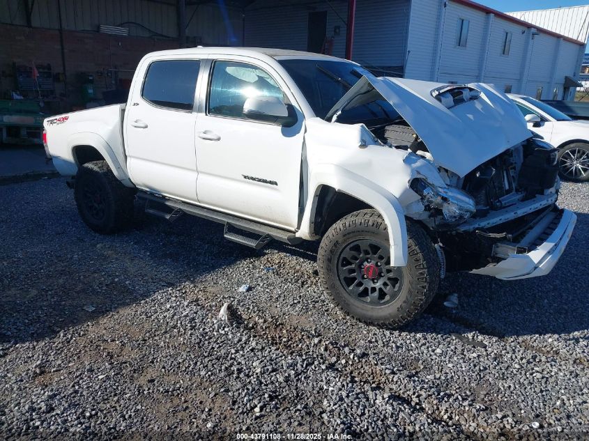 TOYOTA TACOMA TRD SPORT