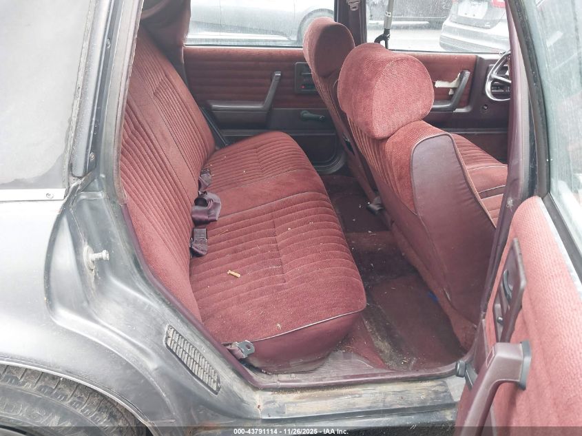 1987 Pontiac 6000 VIN: 1G2AF51RXHT220807 Lot: 43791114