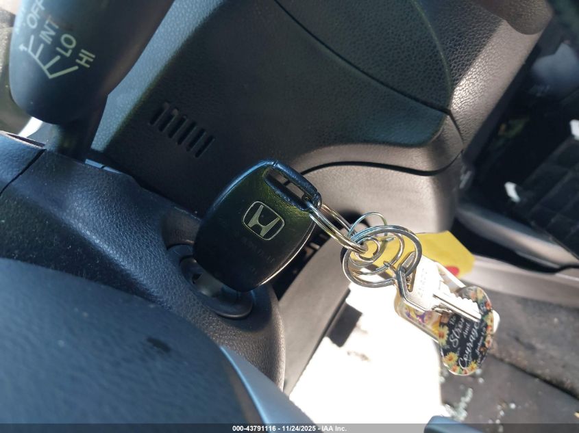 2009 Honda Fit Sport VIN: JHMGE88429S048279 Lot: 43791116