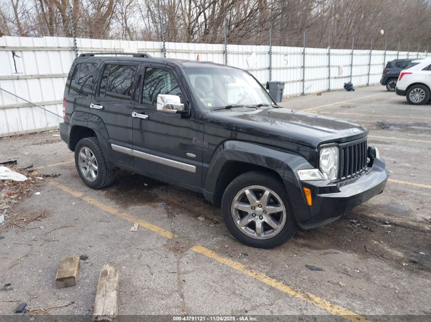JEEP LIBERTY SPORT