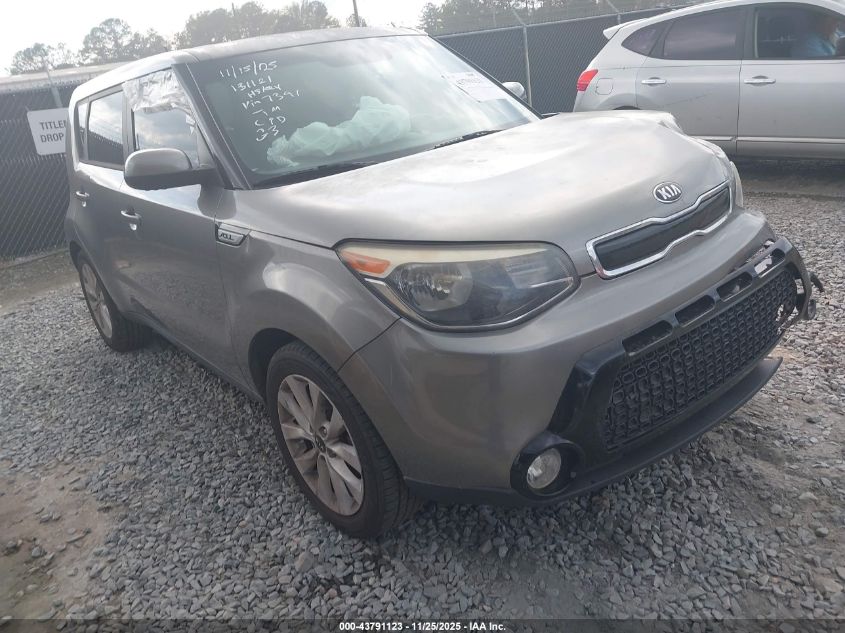 KIA SOUL +