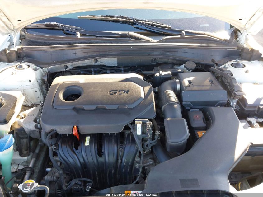 2018 Kia Optima Lx VIN: KNAGT4L35J5216625 Lot: 43791127