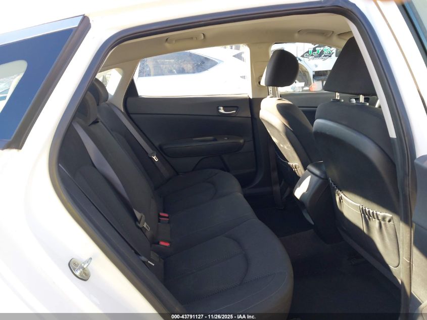 2018 Kia Optima Lx VIN: KNAGT4L35J5216625 Lot: 43791127