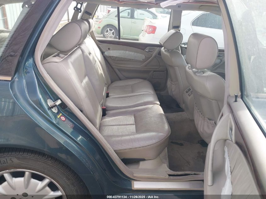 2000 Mercedes-Benz E 320 4M VIN: WDBJH82J3YX031052 Lot: 43791134