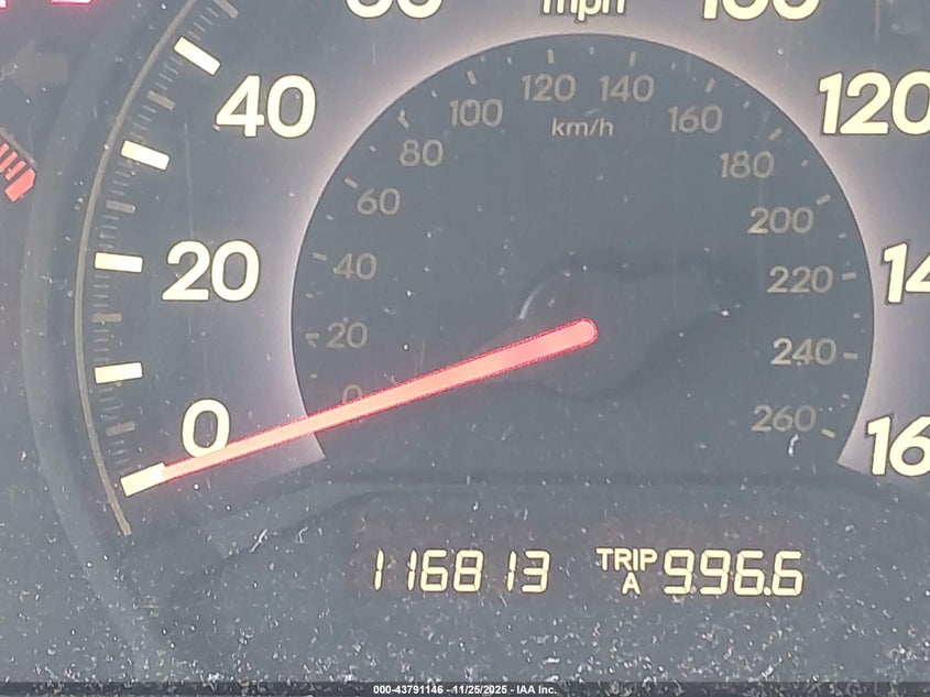 2006 Honda Odyssey Ex VIN: 5FNRL38456B409919 Lot: 43791146