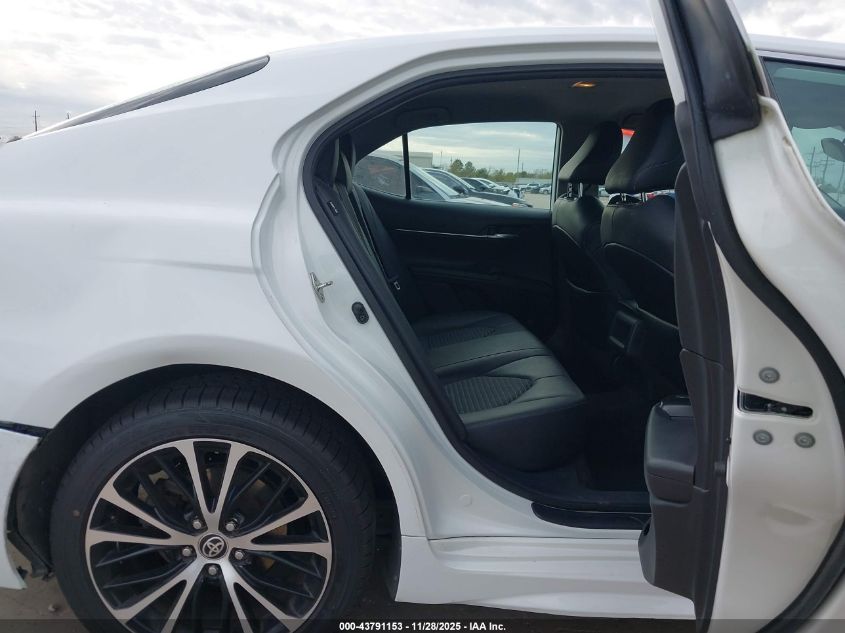 2020 Toyota Camry Se VIN: 4T1G11AK5LU987415 Lot: 43791153