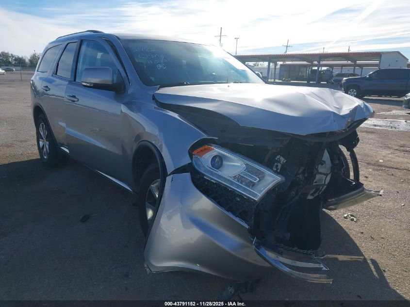 DODGE DURANGO LIMITED