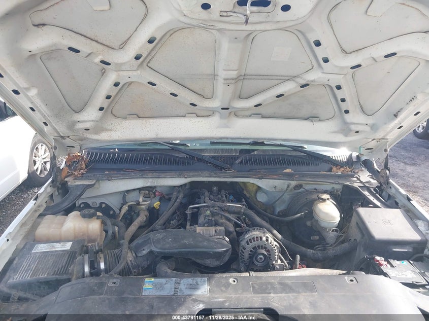 2007 Chevrolet Silverado 1500 Classic Lt2 VIN: 2GCEK13Z171114068 Lot: 43791157