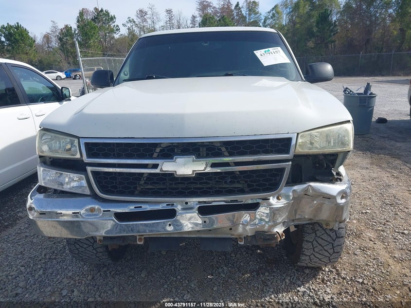 2007 Chevrolet Silverado 1500 Classic Lt2 VIN: 2GCEK13Z171114068 Lot: 43791157