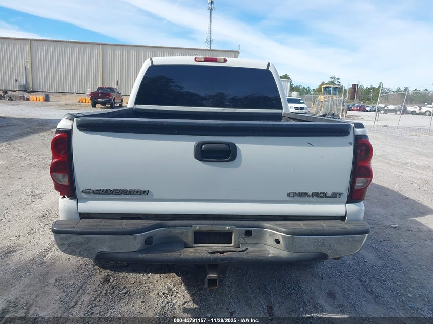 2007 Chevrolet Silverado 1500 Classic Lt2 VIN: 2GCEK13Z171114068 Lot: 43791157