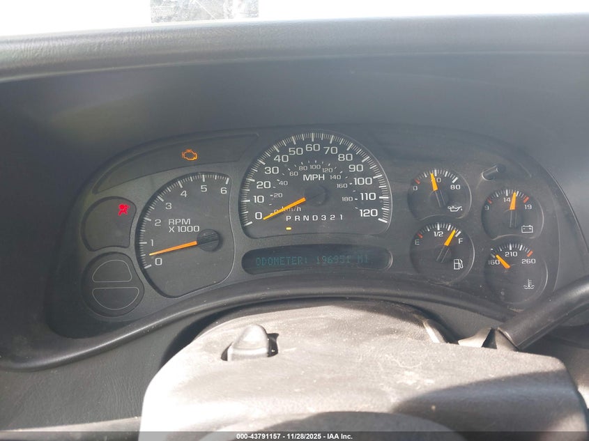 2007 Chevrolet Silverado 1500 Classic Lt2 VIN: 2GCEK13Z171114068 Lot: 43791157