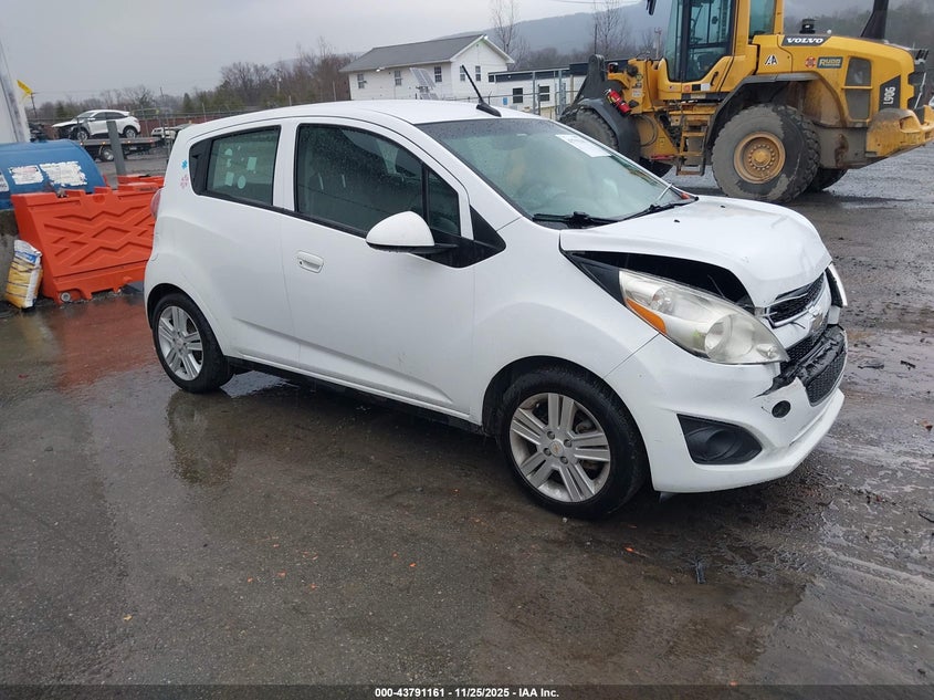 CHEVROLET SPARK LS AUTO