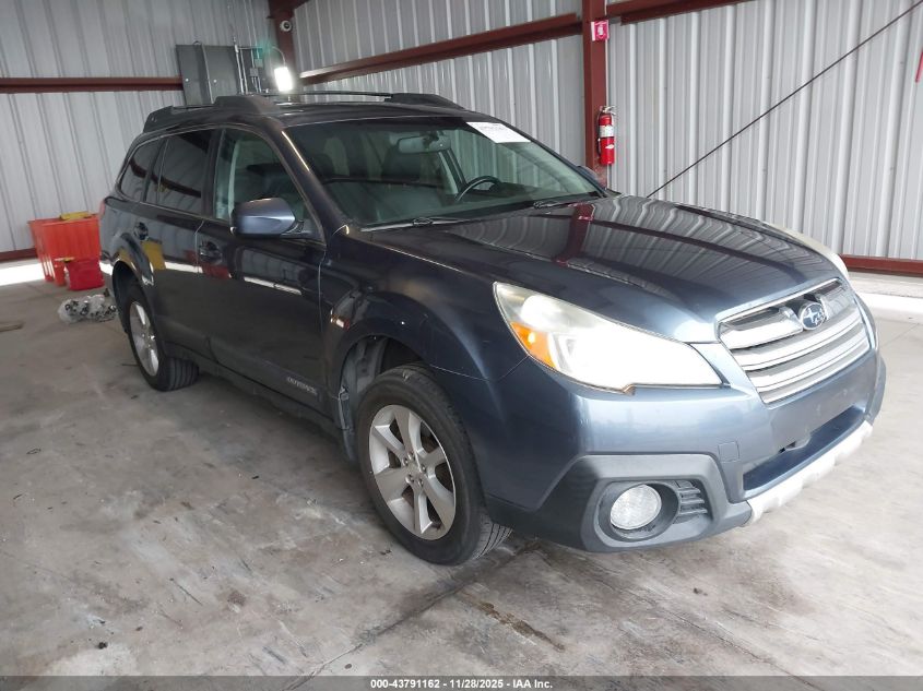 SUBARU OUTBACK 2.5I LIMITED