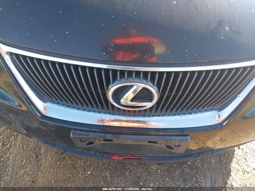 2008 Lexus Is 250 VIN: JTHBK262385052825 Lot: 43791163