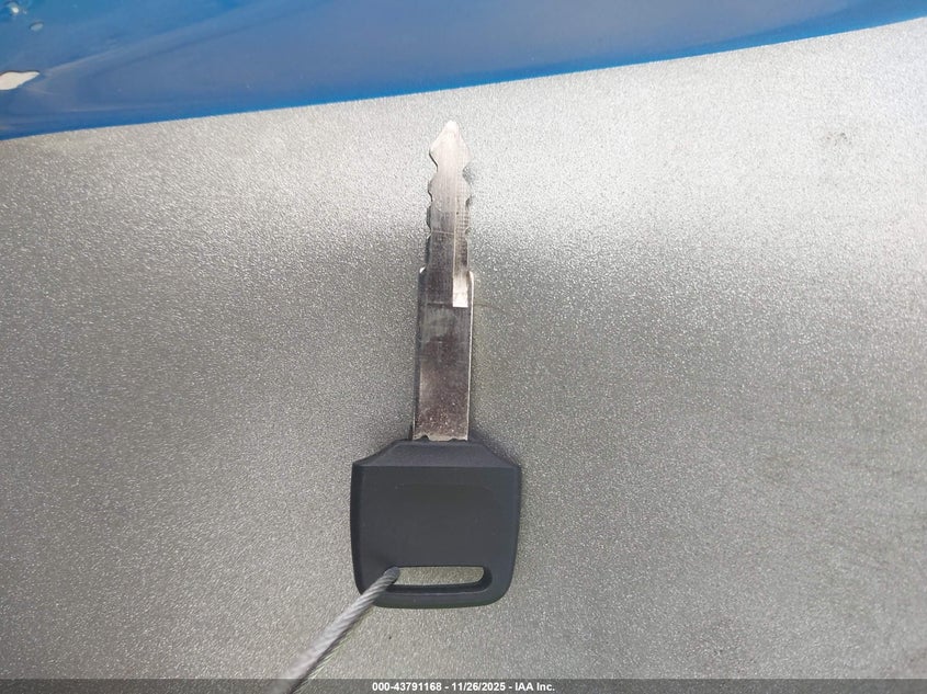 1998 Kawasaki Zx600 E VIN: JKAZX4E12WB513558 Lot: 43791168