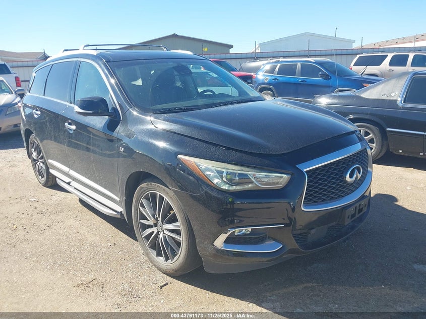 INFINITI QX60