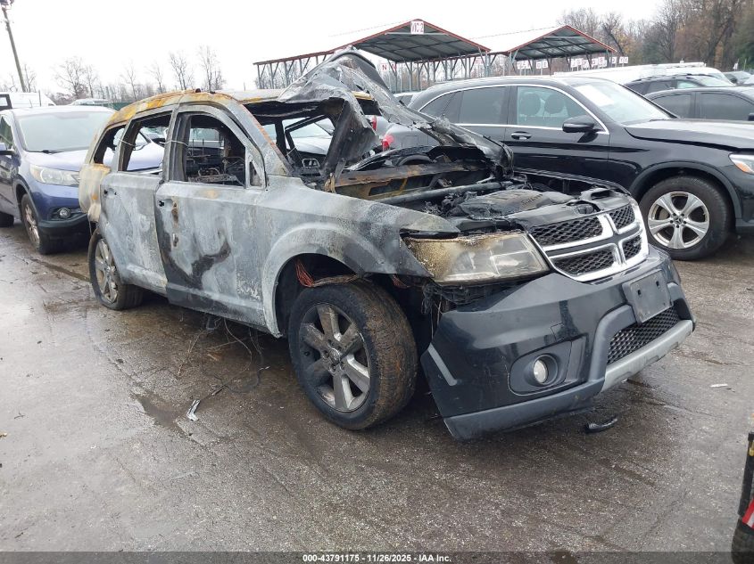 DODGE JOURNEY LIMITED