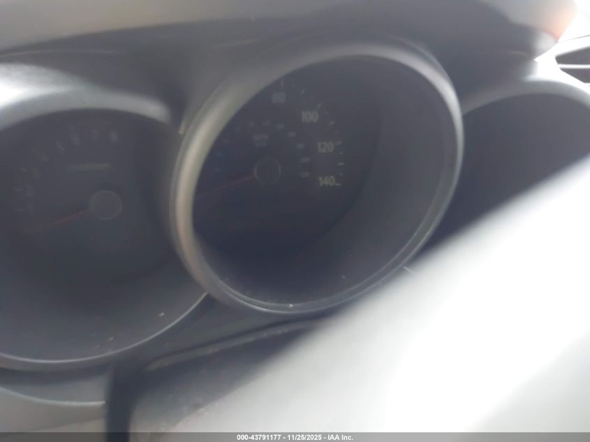 2010 Kia Soul + VIN: KNDJT2A23A7032411 Lot: 43791177