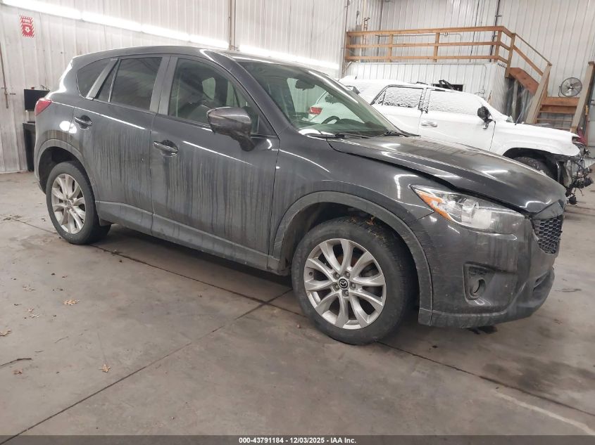 MAZDA CX-5 GRAND TOURING