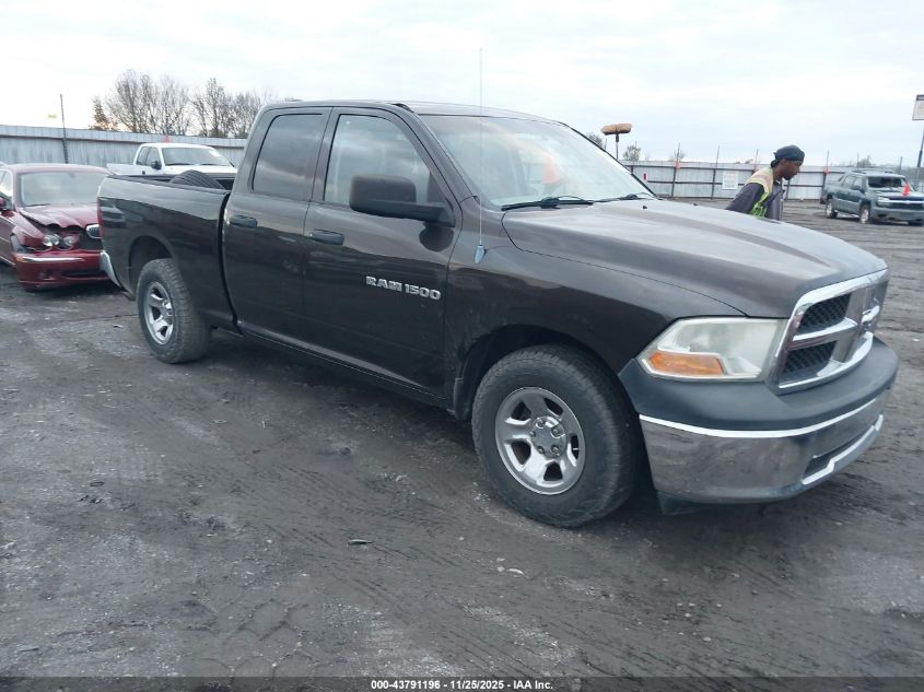 RAM 1500 ST