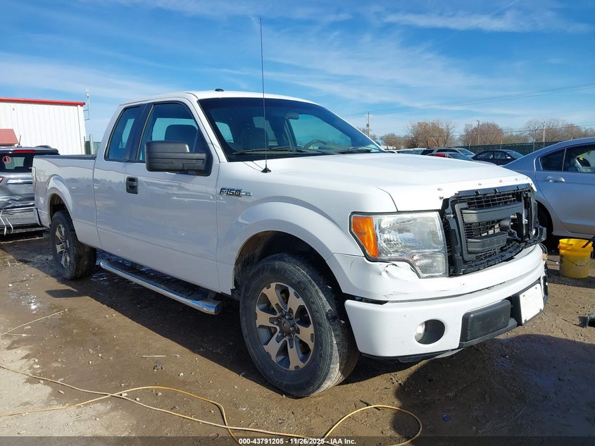 FORD F-150 STX