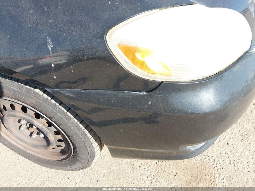 2004 Toyota Corolla Le VIN: JTDBR32E642028761 Lot: 43791206