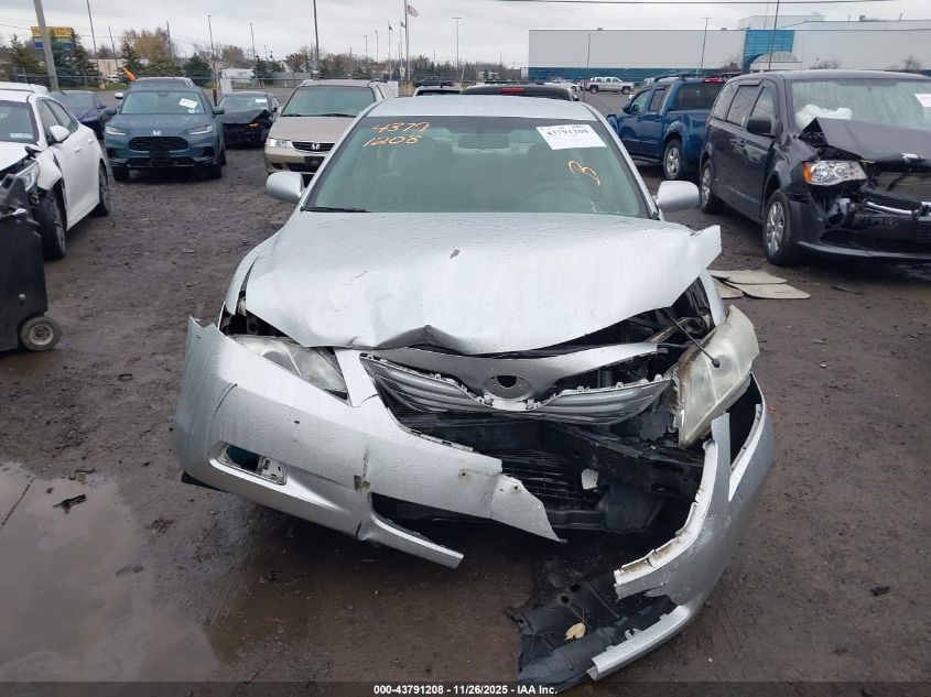 2009 Toyota Camry Le VIN: 4T1BE46K59U308437 Lot: 43791208