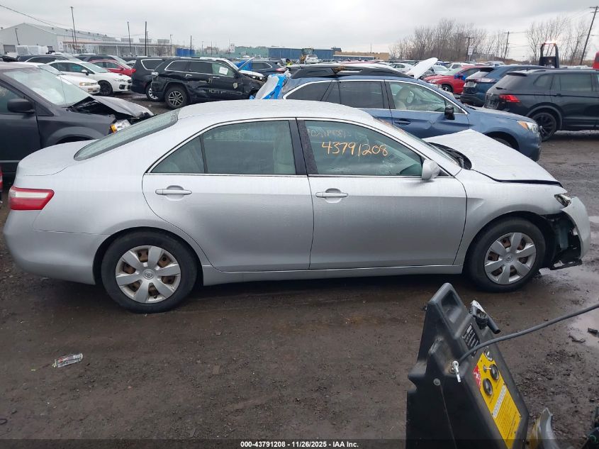 2009 Toyota Camry Le VIN: 4T1BE46K59U308437 Lot: 43791208