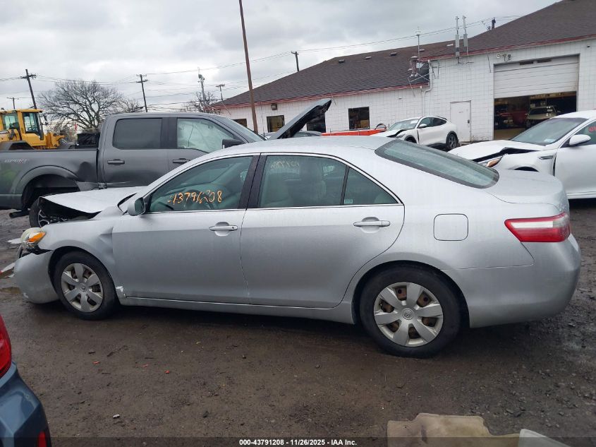 2009 Toyota Camry Le VIN: 4T1BE46K59U308437 Lot: 43791208