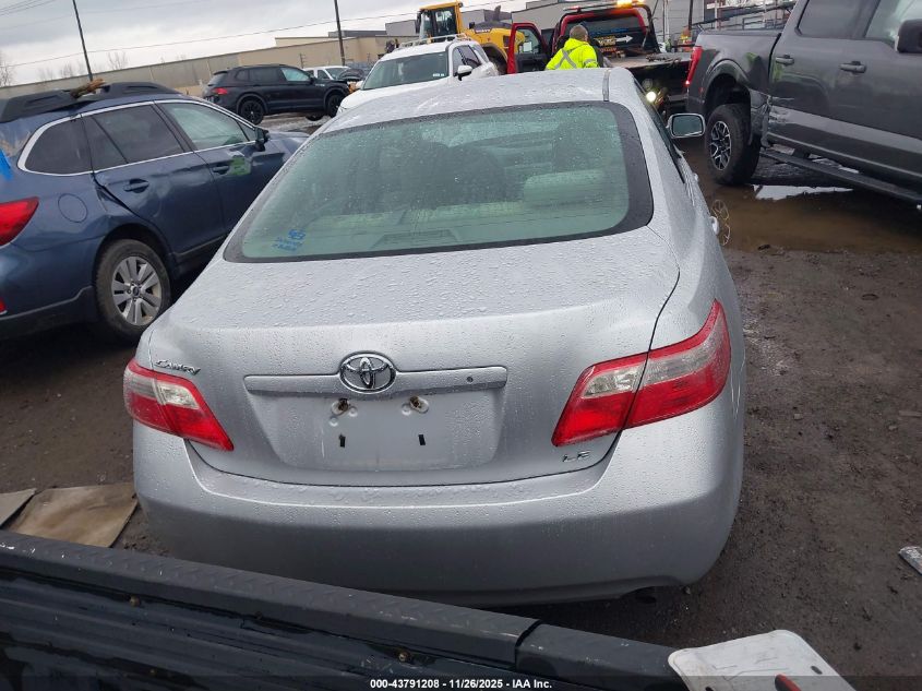 2009 Toyota Camry Le VIN: 4T1BE46K59U308437 Lot: 43791208