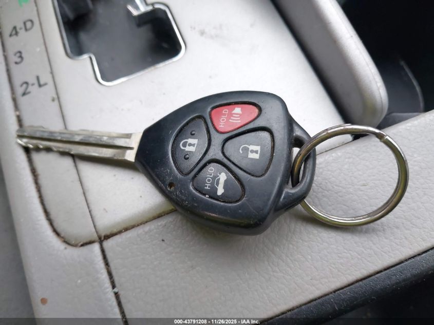 2009 Toyota Camry Le VIN: 4T1BE46K59U308437 Lot: 43791208