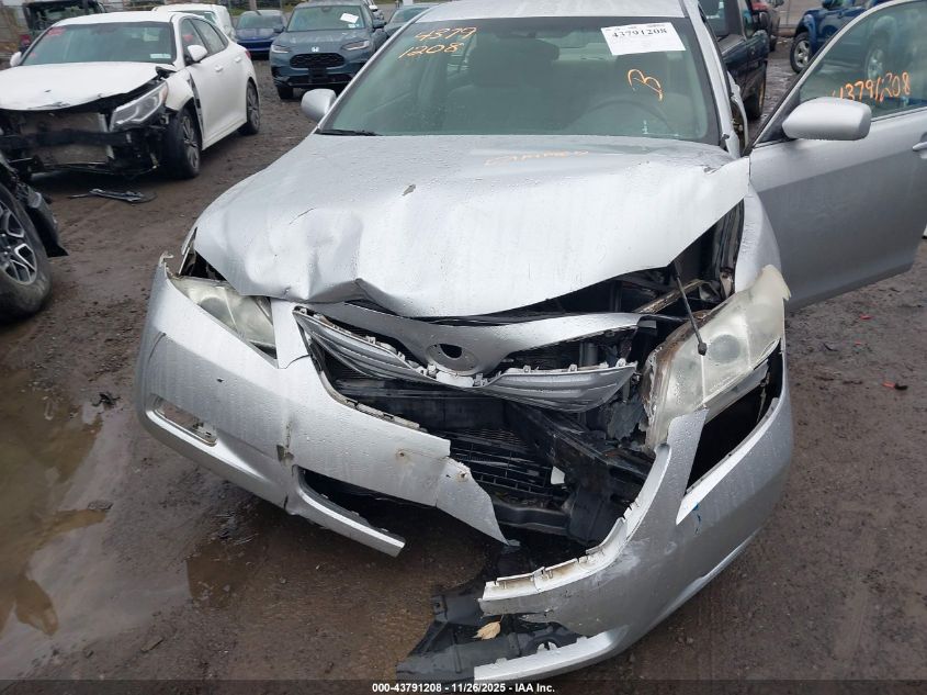 2009 Toyota Camry Le VIN: 4T1BE46K59U308437 Lot: 43791208