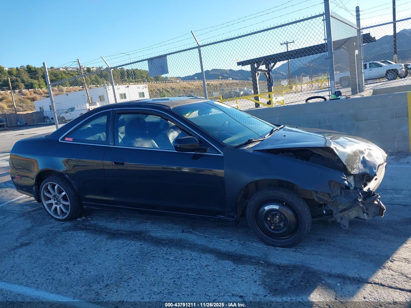 2001 Honda Accord 2.3 Ex VIN: 1HGCG31501A019598 Lot: 43791211