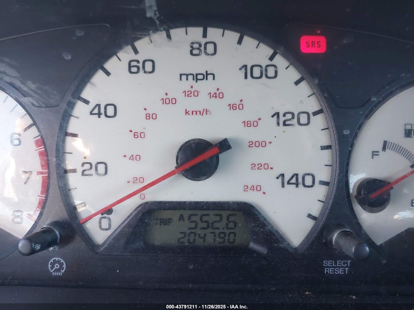 2001 Honda Accord 2.3 Ex VIN: 1HGCG31501A019598 Lot: 43791211