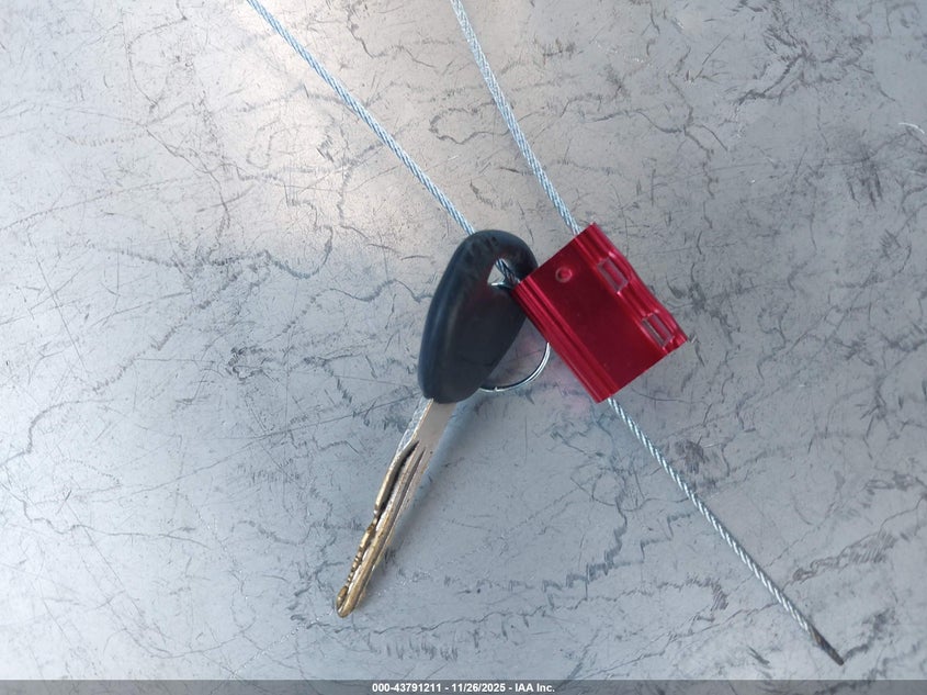 2001 Honda Accord 2.3 Ex VIN: 1HGCG31501A019598 Lot: 43791211