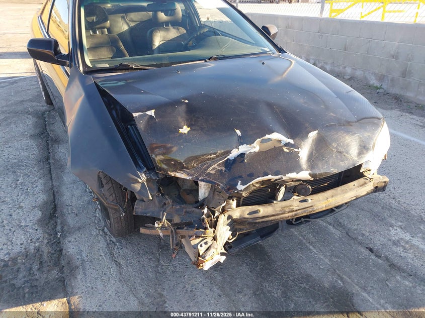 2001 Honda Accord 2.3 Ex VIN: 1HGCG31501A019598 Lot: 43791211