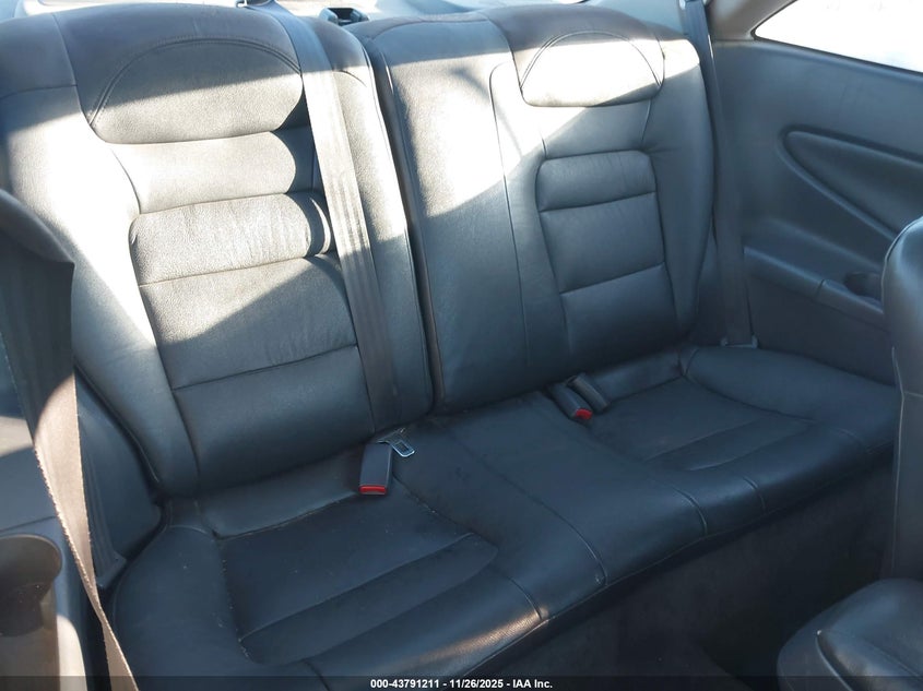 2001 Honda Accord 2.3 Ex VIN: 1HGCG31501A019598 Lot: 43791211