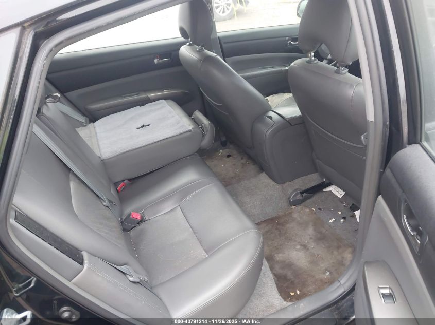 2008 Toyota Prius VIN: JTDKB20U183352841 Lot: 43791214