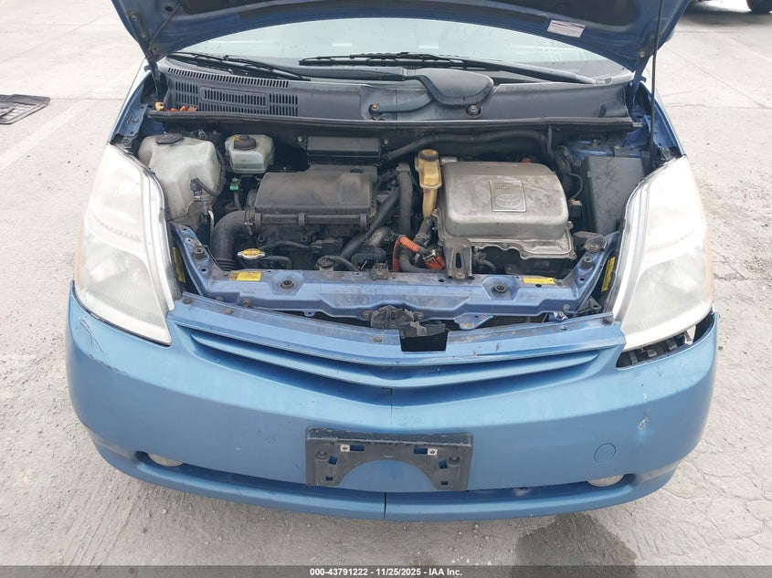 2005 Toyota Prius VIN: JTDKB20U457031963 Lot: 43791222