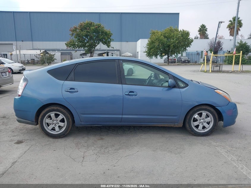 2005 Toyota Prius VIN: JTDKB20U457031963 Lot: 43791222