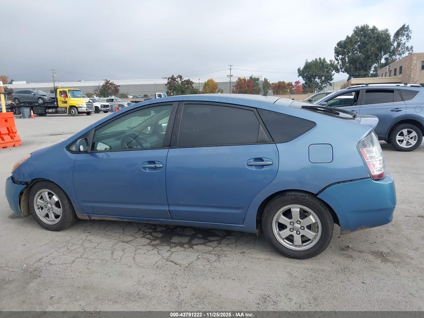 2005 Toyota Prius VIN: JTDKB20U457031963 Lot: 43791222