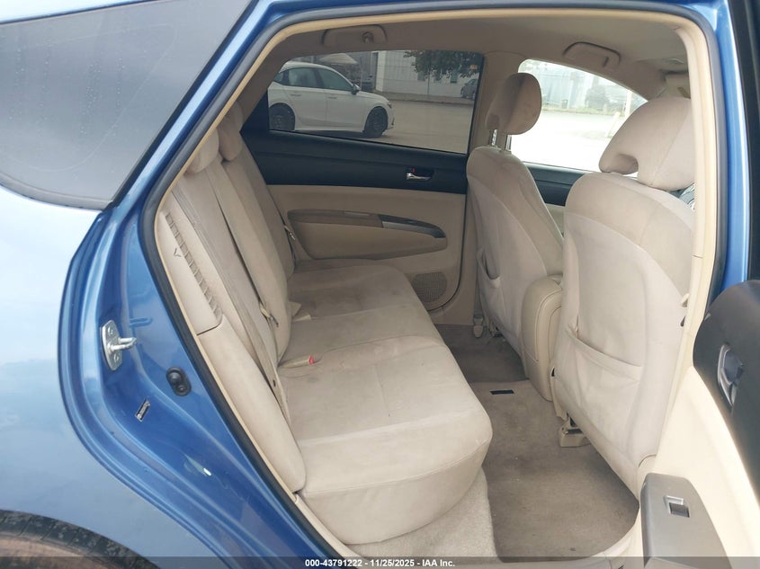 2005 Toyota Prius VIN: JTDKB20U457031963 Lot: 43791222