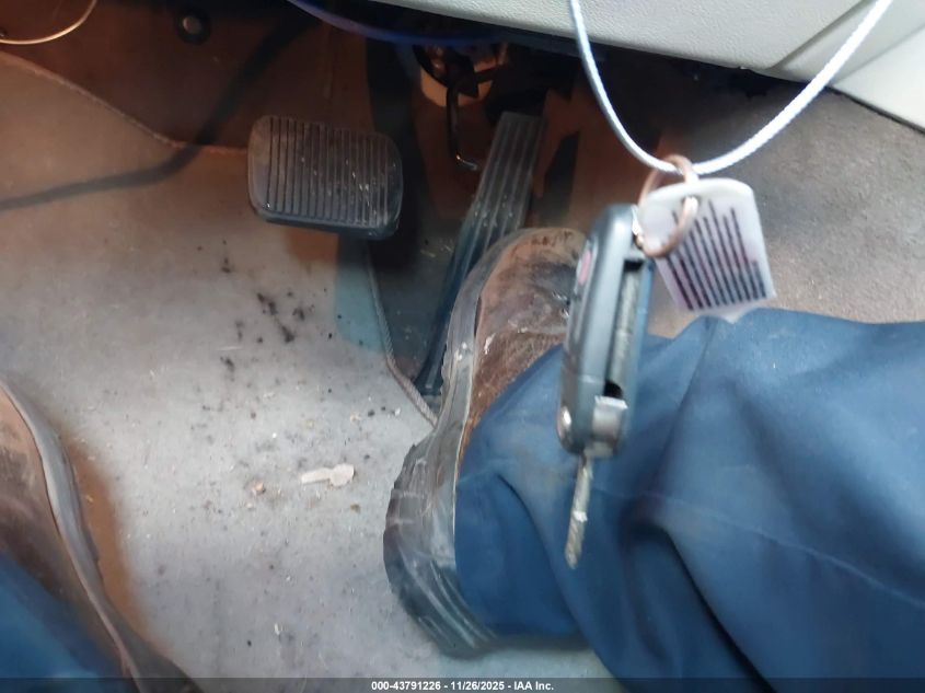 2007 Jaguar X-Type 3.0 VIN: SAJWA51A37WJ17320 Lot: 43791226