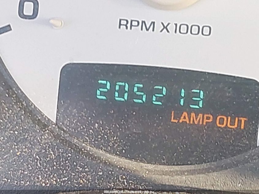 2003 Dodge Ram 1500 Slt/Laramie/St VIN: 1D7HU16N93J662079 Lot: 43791235