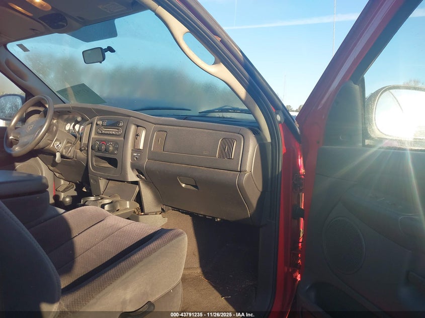 1D7HU16N93J662079 2003 DODGE RAM photo no. 5