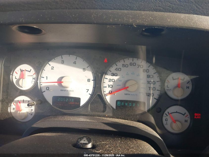 2003 Dodge Ram 1500 Slt/Laramie/St VIN: 1D7HU16N93J662079 Lot: 43791235