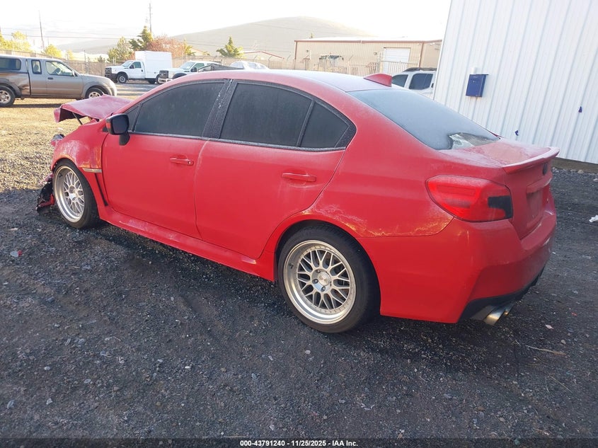Vin: jf1va1a62m9821541, lot: 44286687, subaru wrx 20213