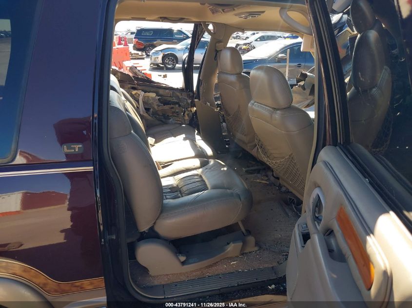 1997 Chevrolet Suburban 1500 VIN: 3GNEC16R7VG149539 Lot: 43791241